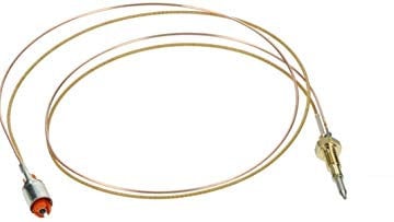 SMEG TERMOCOPPIA JACK CUCINA PIANO COTTURA SPARTIFIAMMA 650 mm ORIG 948650244