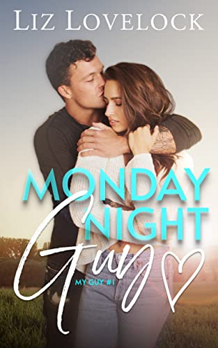 Monday Night Guy: A Clean Enemies to Lovers Sports Romance (My Guy Series Book 1) (English Edition)