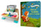 Baby Einstein, Hape, Holzspielzeug Magic Touch Piano & Mein Puste-Licht-Buch: Wenn im Dunkeln Sterne funkeln: Gute-Nacht-Buch mit Puste-Licht und LED-Lämpchen, Mitmachbuch für Kinder ab 18 Monaten