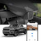 Fitcamx Dashcam 4K Kompatibel mit RAM 1500 (Model B) 2019-2024 Rebel Big Horn Laramie Tradesman TRX Classic, OEM Autokamera UHD 2160P Video WiFi, Loop-Aufnahm, G-Sensor, WDR, Plug & Play, 64GB-Karte