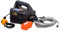 CCKUHN Paranco Elettrico da 200 kg Verricello Elettrico Portatile Paranco di Sollevamento con Fune Metallica in Acciaio Elettrico 220 V/110 V (Controllo Linea 220 V)