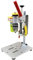 JUCHRZEY Präzisions-Tischbohrmaschine, B10-Bohrfutter, DIY-Hochpräzisionsbohrmaschine, kleine Tischbohrmaschine, Metall, Holz, Jade, DIY-Handwerkswerkzeug