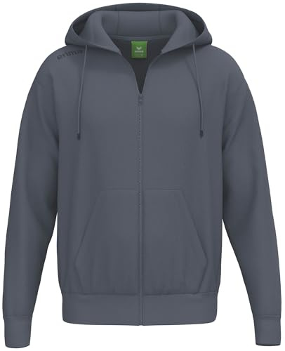Erima Herren Ts Kapuzen Jacke (1er Pack)