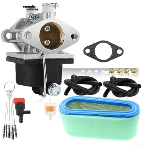 Honseadek 640065 Vergaser Kit, Für Tecumseh Rasenmäher Ersatzteil, Hochleistung, Kraftstoffeffizient, Einfache Installation Konstruktion