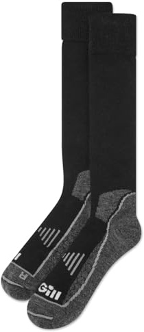 Gill Unisex Boot Socks - Contoured Fit, Complete Lower-leg Fit, Thermal, Breathable, Odour Control & Moisture Wicking