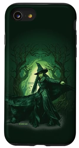 Wicked: For Good Elphaba Twirl in the Forest Case for iPhone SE (2020) / 7 / 8