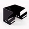 WANDKINGS BOARDPOD ONE in schwarz, Wandhalter für 1 Wakeboard, Kiteboard, Snowboard, Longboard, Skateboard, Wakeskate, Skimboard, Board Rack Wandhalterung