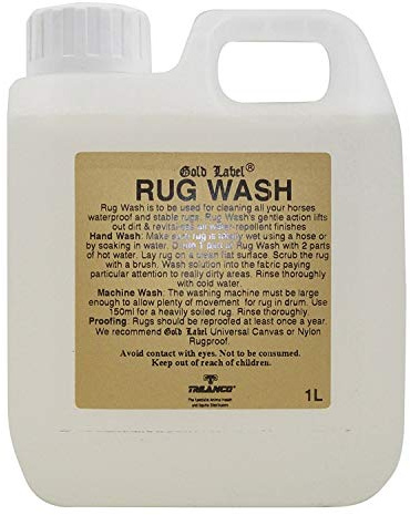Other GOLD LABEL RUG WASH