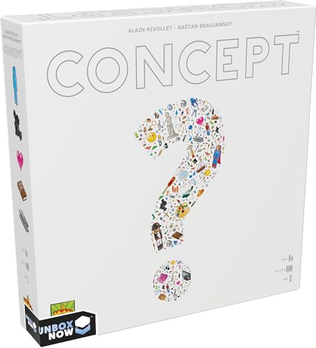 Repos Production Concept NL Kinder und Erwachsene Quiz-Spiel – Brettspiel (Quiz-Spiele, Kinder und Erwachsene, 40 Minuten, Junge/Mädchen, 10 Jahre, Niederländisch)