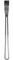 Jamie Oliver BBQ Premium Grillpinsel, Bratpinsel, Küchenpinsel, Silikonpinsel, Grillzubehör, mit Edelstahlgriff, 46 cm, 554142