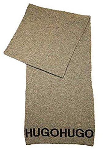 Hugo Boss Men-Z Dark Grey Sjaal 50395277-081