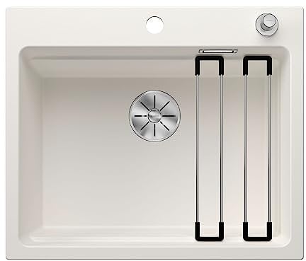Blanco 524533 Fregadero de Cocina, 60 cm Unterschrank