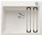 Blanco 524533 Fregadero de Cocina, 60 cm Unterschrank
