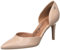 Calvin Klein Women's Gloria Pump, Barely Nude 110, 4 UK (7M)