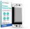 smartect Cristal Templado [2 Piezas, Clear] para Nintendo Switch OLED, Protector de Pantalla HD Antiarañazos, Sin Burbujas, Dureza 9H, 0.3mm Ultra Transparente, Ultra Resistente