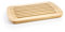 Tescoma - 900892, Online, Tagliere da Cucina in Legno, per Pane con Raccoglibriciole, con Contenitore, 40 x 25 x 3 cm