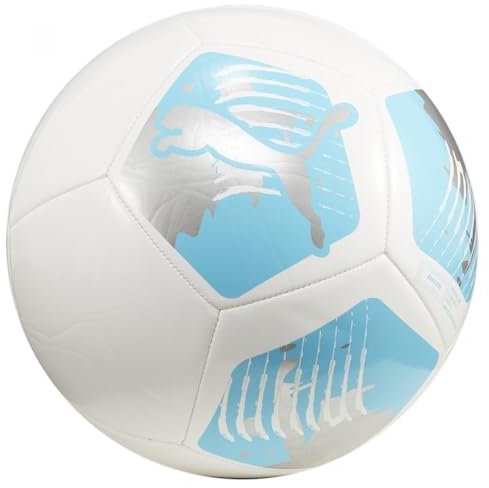 PUMA Big Cat Trainingsball Light Out weissblauschwarz, 3 Ohne Geschlecht