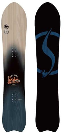 Herren 2024 Swift Snowboard (158)