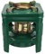 EXCEART Kerosene Stove Portable Camping Stove Outdoor Backpacking Survival Picnic Gas Cooker Burner Windproof Barbecue Tent Heating Kerosene Burner