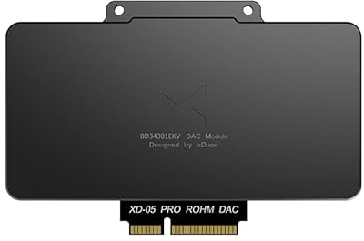 XDUOO ROHM BD34301 DAC-Karte für XD05PRO Amp