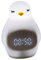 Silikon Penguin Alarm Clock Led Digital Lampe Für Junge Mädchen Kreative Wecklicht-uhr Mit Snooze-funktion Und Sprachaktivierung Für Schlafzimmer Und Öffentliche Räume Weißes Licht