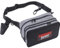 Balzer Bauchtasche 63x42x24cm - Angeltasche, Kunstköder-Tasche, Bauchtasche, Zubehörtasche in Grau-Schwarz