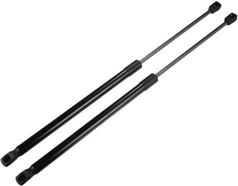 QUARKZMAN Gasfeder 8P4827552B 2 Stück Gasdruckfeder Gasdruckdämpfer für Audi A3 Sportback 8PA 2004-2013