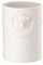 La Medusa Mini White Vase 10 cm