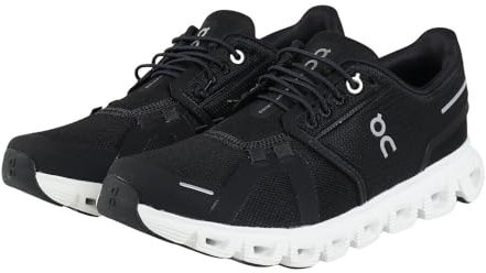ON Damen Running Shoes, Schwarz/Weiß, 36.5 EU