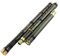 bambusflöte Bambus Flauta Xiao Vertikale Wind Musikinstrumente Flöte 8 Löcher G-Taste/F-Taste Flauto mit Zubehör(G key 8 hole)