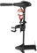 12V 58LB Aussenborder Elektromotor, Schubkraft Elektrischer Trolling Motor Außenbordmotor Fischerboot Bürstenmotor