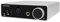 AOSHIDA TOPPING L50 NFCA Balanced Headphone Amp, TRS/RCA to 6.35mm/4-Pin-XLR Headphone Amps, 3500mW×3500mW Headphone Amplifier, TRS/RCA Passthrough Output Amplifiers for IEMs/Headphones (Silver)