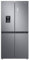 Samsung 488 Litre Four Door American Fridge Freezer with Twin Cooling Plus - Silver