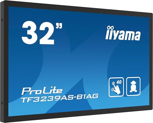 iiyama ProLite TF3239AS-B1AG 32' Touch Display