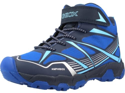Geox Jungen J Magnetar Boy B AbxSneaker