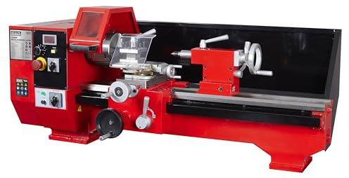 Sealey Metalworking Lathe 550mm Between Centres - SM27