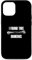 Hülle für iPhone 12/12 Pro Ich fand dieses Humerus -Knochenskelett clever witzig