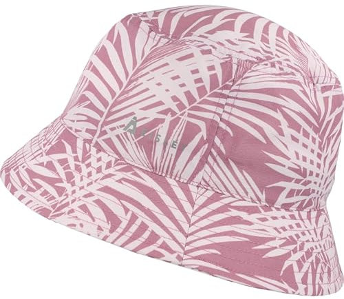 Eisley Damenhut Aruba Hut mit UPF50+ / atmungsaktiv & schnell trocknend, Rosenholz, Einheitsgröße