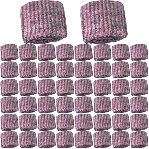 50 Pièces Tampon Jex avec Savon,Tampon De Savons en Laine d'acier De Nettoyage Efficaces,Tampons De Sa-Von De Nettoyage Efficaces Tam-pon À RéCurer en MéTal Anti-Rayures