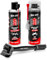 ERRECOM 1000 Miglia Clean&Lube Kit Cadena Moto Off-Road; Incluye Desengrasante Cadena Bote Alta Presión 500mL+Lubricante Cadena Moto Todoterreno 500mL+ Huggie System y Extensión 90°+Cepillo+ Guantes