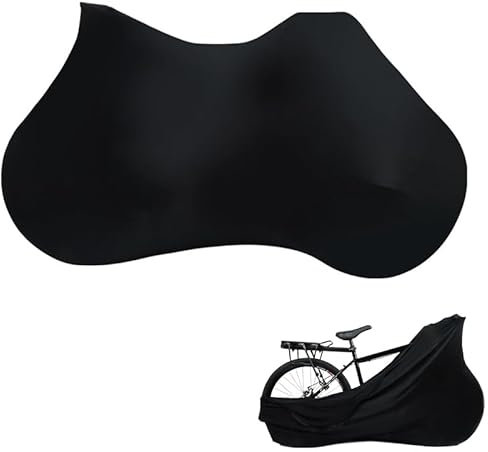 Bike Cover for Cannondale Topstone 4 2022, Outdoor Indoor Dustproof Bicycle Storage Bag, Washable Stretchy Bicycle Protective Cover, for Mountain, Road, All Bike