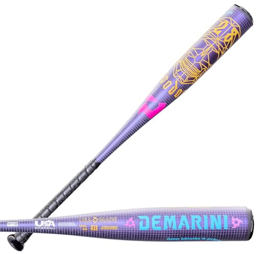 DeMarini 2026 Voodoo One (-11) USA Baseballschläger – 66 cm/425 g