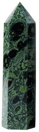Cristaux Malachite en Pierre Naturelle Pierre d'équilibre énergétique