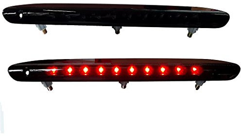 LED Bremsleuchte schwarz BLSK01BS black-smoke