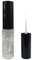 Saffron - Nail Art Nail Polish #305 (Glitter Silver 16)