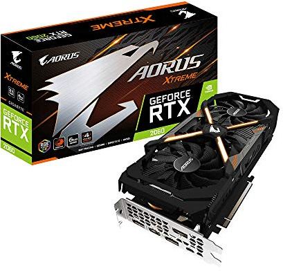 Gigabyte AORUS GeForce RTX 2060 Xtreme