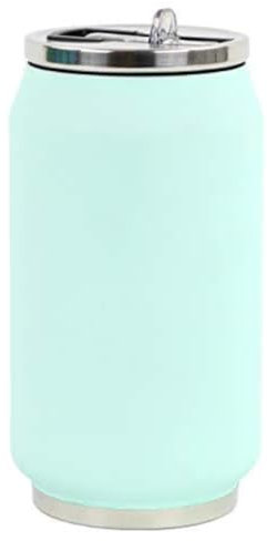 Yoko Design - CANETTE SOFT ISOTHERME 280 ml COLORIS MINT