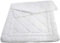 RIBECO GERMANY 4-Jahreszeiten Bettdecke Jan 200 cm x 220 cm – ganzjährige Bettdecke mit kuscheliger Hohlfaser 6D-Füllung, allergikerfreundlich, Made in Germany
