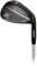 Ben Sayers XF Pro 50° Stainless Steel Wedge | Mens Right Handed Golf Wedge | Black Finish