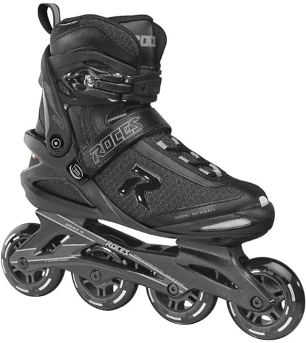 Roces Icon Herren Inlineskates BLK/CHRCOAL 003 10